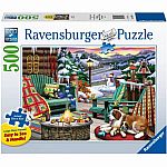 Apres All Day: Large Pieces - Ravensburger.