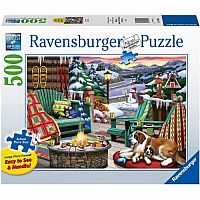 Apres All Day: Large Pieces - Ravensburger.