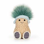 Amuseabes Peanut 'Apres Ski' - Jellycat 