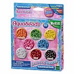 Aquabeads - Solid Bead Refill Pack 