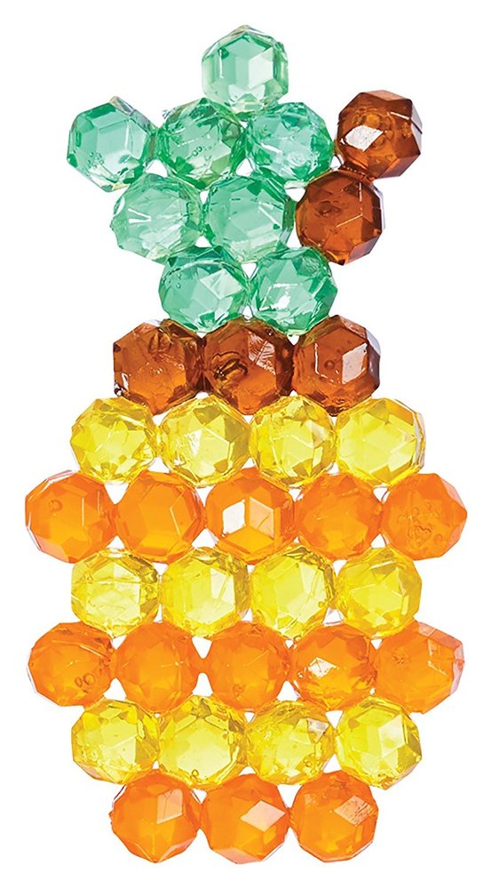 Aquabeads Friends and Fruits (D) Toy Sense