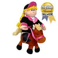 Arabella & Coco Hand Puppet