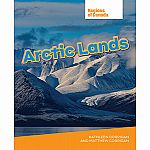 Arctic Lands - Regions of Canada