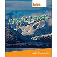 Arctic Lands - Regions of Canada  