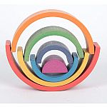 Wooden Rainbow Architect - Arches 