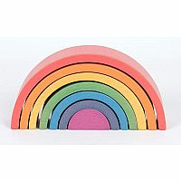 Wooden Rainbow Architect - Arches 