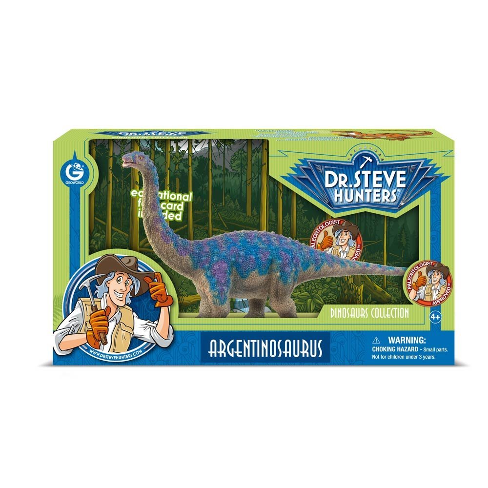 Dinosaurs Collection Argentinosaurus Toy Sense