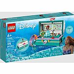 Disney The Little Mermaid: Ariel's Treasure Chest