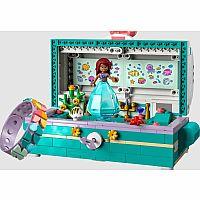 Disney The Little Mermaid: Ariel's Treasure Chest