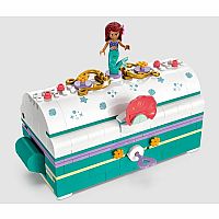 Disney The Little Mermaid: Ariel's Treasure Chest