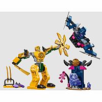Ninjago: Dragons Rising: Arin's Battle Mech