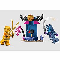 Ninjago: Dragons Rising: Arin's Battle Mech