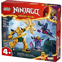 Ninjago - Dragons Rising: Arin's Battle Mech