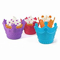 Fred and Friends - Aristocakes Set of 4
