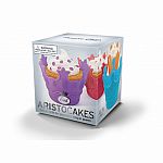 Fred and Friends - Aristocakes Set of 4