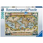Around the World - Ravensburger