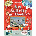 Art Activity Book