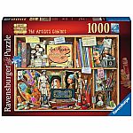 The Artist's Cabinet - Ravensburger .