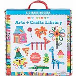 My First Arts and Craft Library