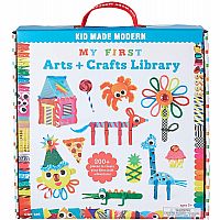 My First Arts and Craft Library  