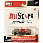 All Stars Diecast Collection - Series 14