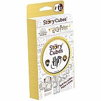 Rory's Story Cubes - Harry Potter