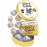 Rory's Story Cubes - Harry Potter