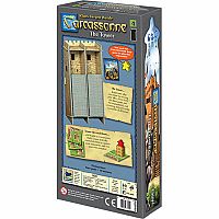 Carcassonne Expansion 4 : The Tower