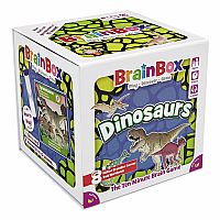 BrainBox - Dinosaurs