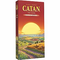 Catan 6th Edition 5-6 Player Expansion