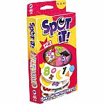 Spot It! 1, 2, 3 
