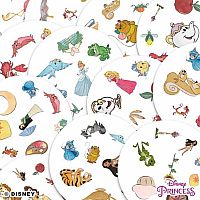 Spot It! - Disney Princess
