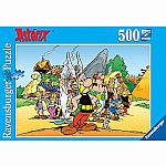 Asterix: The Village - Ravensburger