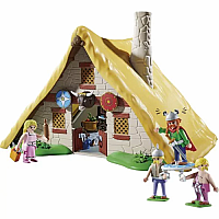 Asterix: Hut Of Vitalstatistix - Retired