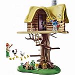 Asterix: Cacophony With Treehouse