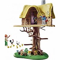 Asterix: Cacophony With Treehouse