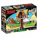 Asterix: Cacophony With Treehouse