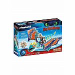 Dragon Racing: Astrid and Stormfly-Retired.