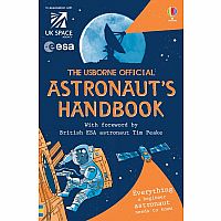 The Usborne Official Astronaut's Handbook 