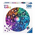 Circle of Colors: Astrology - Ravensburger