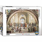 The School of Athens by Raphael - Eurographics