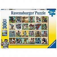 Awesome Athletes - Ravensburger 