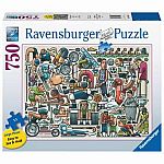 Athletic Fit - Ravensburger