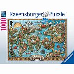 Mysterious Atlantis - Ravensburger.