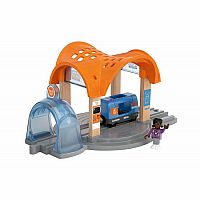 Smart Tech Action Tunnel Station 