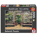Vegetable Arch - Schmidt