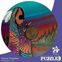 Aurora Drummer - Indigenous Collection