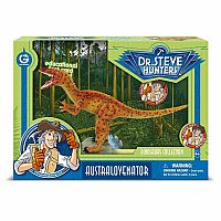 Dinosaurs Collection - Australovenator - Retired 