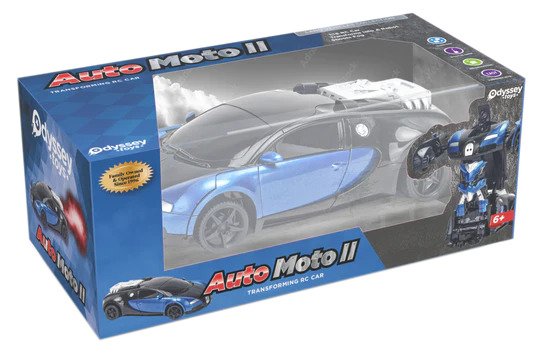 Transforming rc car deals