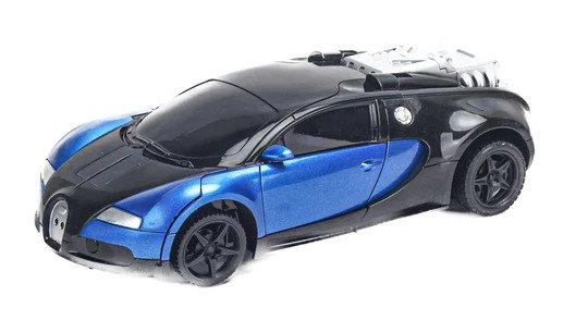 Transforming rc car store